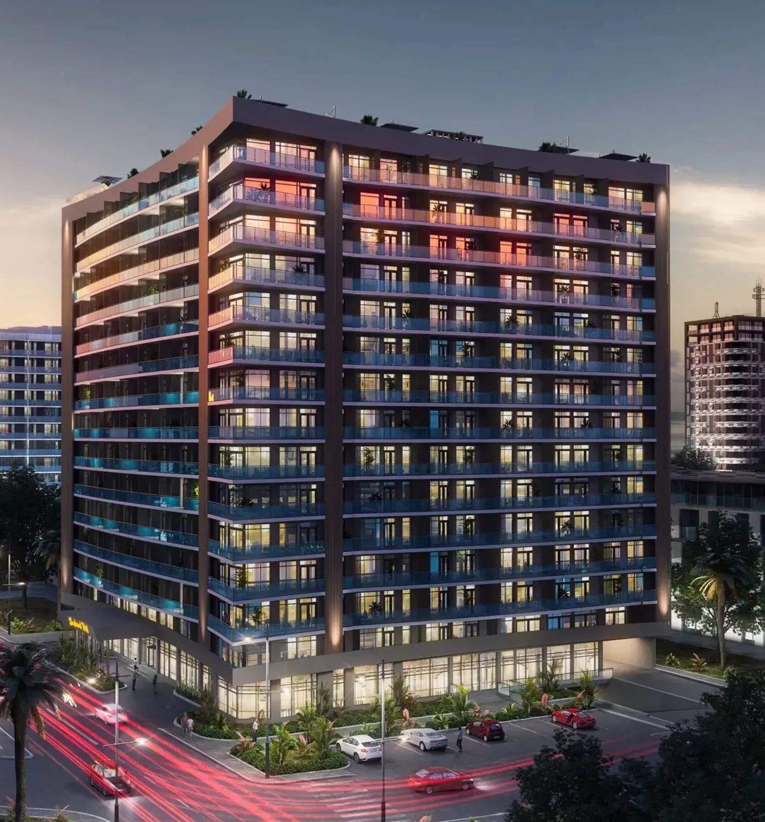 Executive Residency by Best Western, Batumi — branded residence advisory and management agreement negotiation